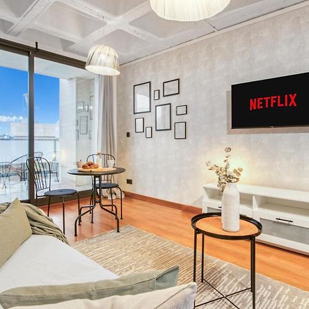 Cozy Penthouse, 20 Min To Downtown, Alcala Norte มาดริด ภายนอก รูปภาพ