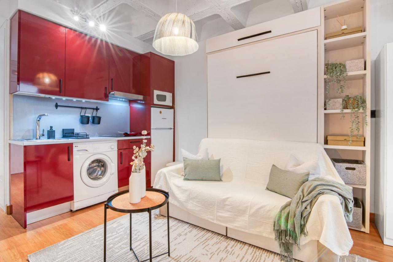 Cozy Penthouse, 20 Min To Downtown, Alcala Norte มาดริด ภายนอก รูปภาพ